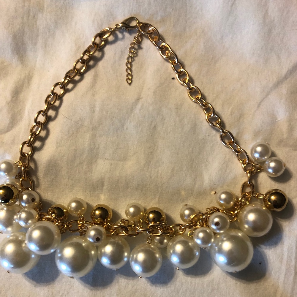 WOMEN'S 17" BLING BLING- NECKLACE>>>